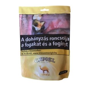 Tutun Camel la pungă