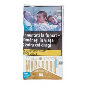 Tutun Malboro Gold la pungă