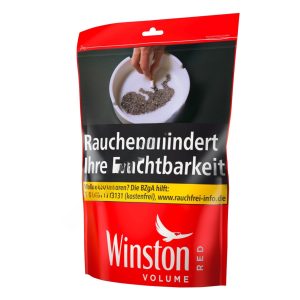 Tutun-Punga-firicel-Winston-Red